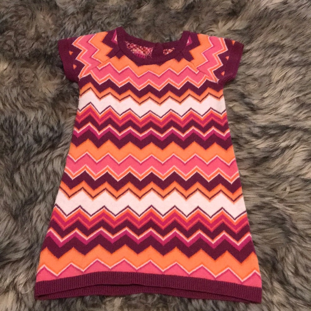 Crazy 8 3T sweater dress